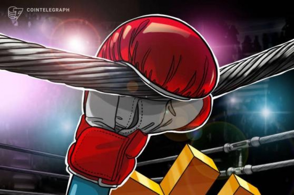 سعر بيتكوين يكافح للحفاظ على مستوى ٤٦ ألف دولار، حيث تُنهي بولكادوت (DOT) عطلة نهاية الأسبوع بزيادة قدرها ١٠٪
