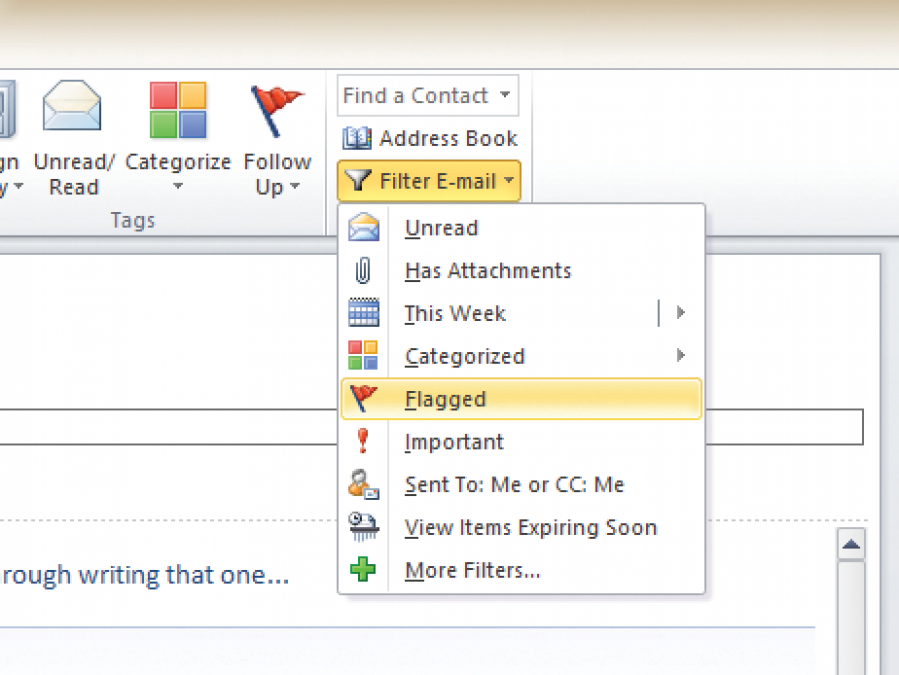 18 Outlook tips 18 Outlook tips